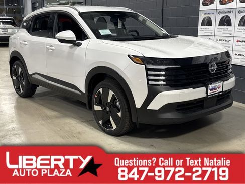 New 2025 Nissan Kicks SR w/ Illumination Package image 1