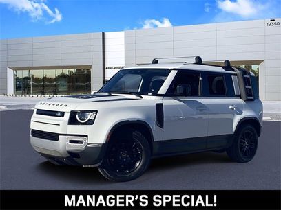 Used 2020 Land Rover Defender 110
