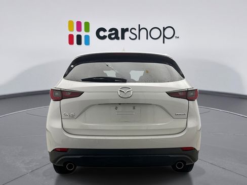 Used 2023 MAZDA CX-5 AWD 2.5 S image 4