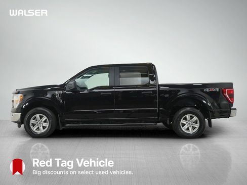Used 2021 Ford F150 XLT AWD/4WD image 2