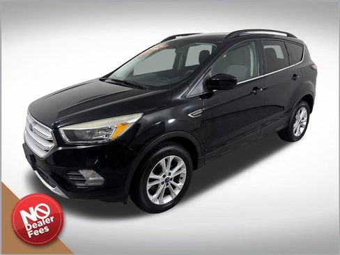 Used 2018 Ford Escape SE FWD image 8
