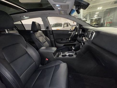 Used 2019 Kia Sportage EX w/ EX Premium Package AWD/4WD image 20
