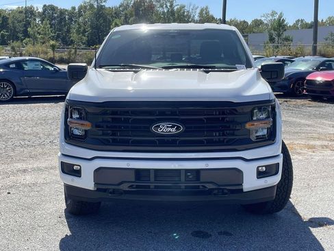 New 2025 Ford F150 XLT w/ Equipment Group 302A MID image 23