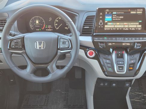 Certified 2025 Honda Odyssey Touring image 26