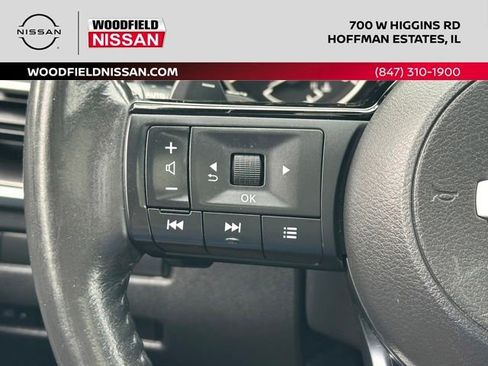 Certified 2021 Nissan Rogue SV w/ Premium Package AWD/4WD image 38
