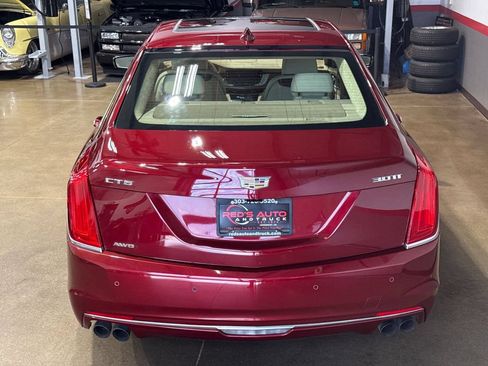 Used 2016 Cadillac CT6 Platinum AWD/4WD image 7