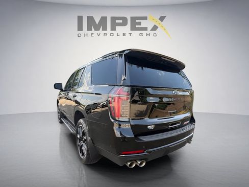 Used 2025 Chevrolet Tahoe RST AWD/4WD image 3