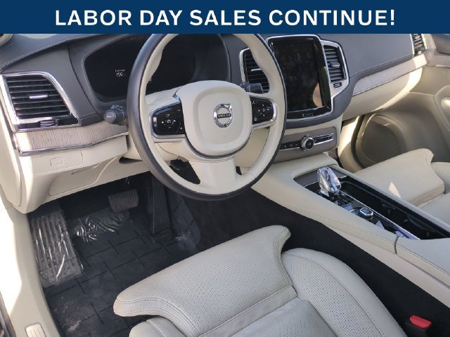 Certified 2024 Volvo XC90 B6 Ultimate w/ Protection Package Premier AWD/4WD image 11