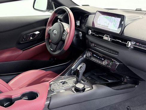 Used 2020 Toyota Supra Launch Edition w/ Driver Assist Package image 11