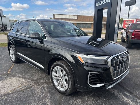 Used 2025 Audi Q7 3.0T Premium Plus AWD/4WD image 1