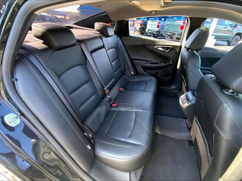 Used 2018 Chevrolet Malibu Premier w/ Premier Sun and Wheel Package image 20