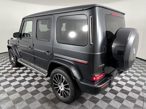 Used 2019 Mercedes-Benz G 550 image 9