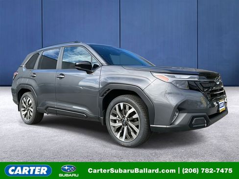 New 2026 Subaru Forester Touring image 1