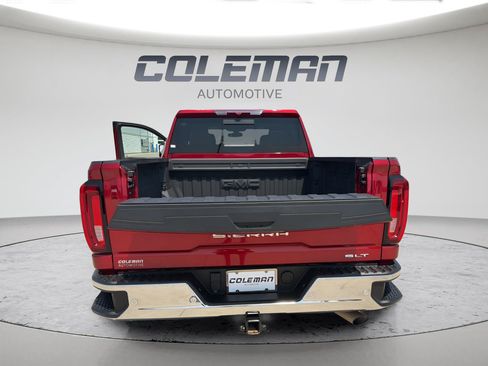 Used 2023 GMC Sierra 2500 SLT w/ SLT Premium Package AWD/4WD image 32
