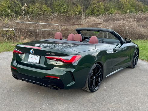 Used 2022 BMW M440i Convertible w/ Premium Package image 3