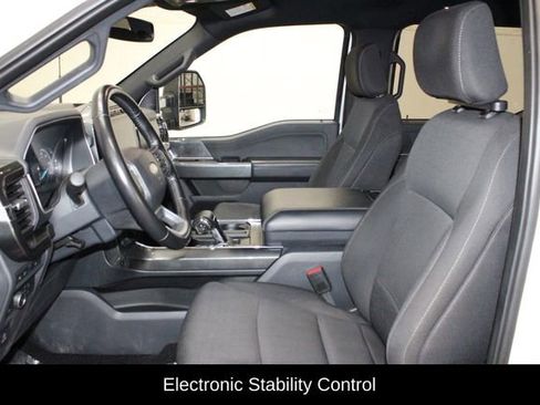 Used 2022 Ford F150 XLT w/ Equipment Group 302A High AWD/4WD image 13