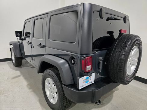 Used 2016 Jeep Wrangler Unlimited Sport w/ Quick Order Package 24S image 29