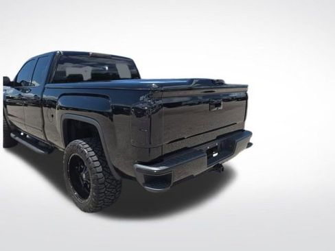 Used 2018 GMC Sierra 1500 2WD Double Cab w/ Elevation Edition image 5