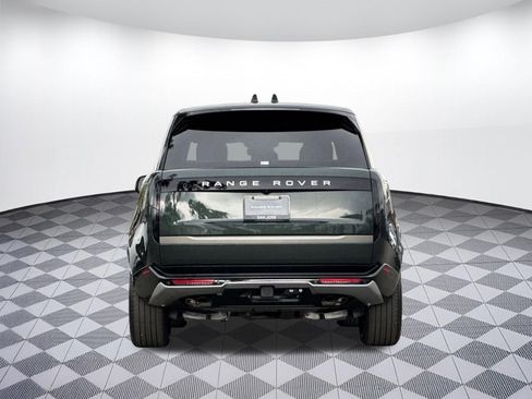 New 2026 Land Rover Range Rover SE AWD/4WD image 15