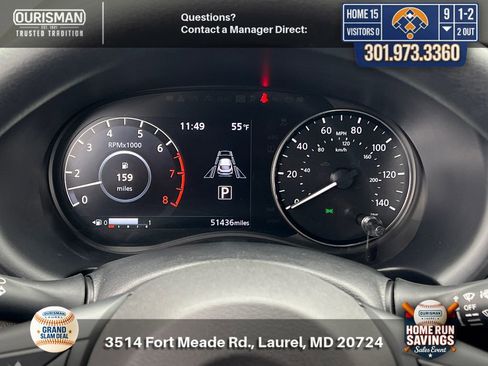 Used 2024 Nissan Kicks SV FWD image 11