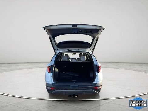 Used 2022 Hyundai Tucson Limited image 12