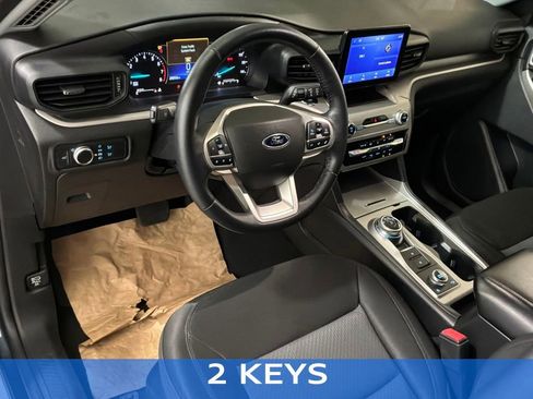 Certified 2022 Ford Explorer XLT AWD/4WD image 17