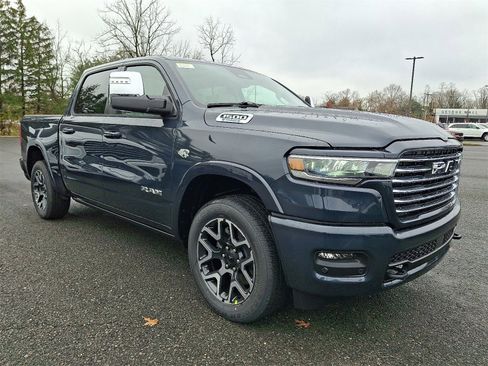 New 2026 RAM 1500 Laramie image 2