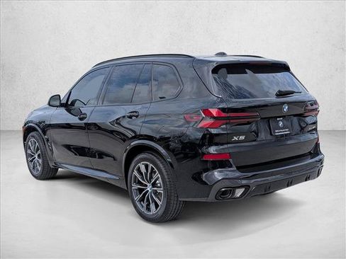 Used 2026 BMW X5 xDrive40i w/ M Sport Package AWD/4WD image 8