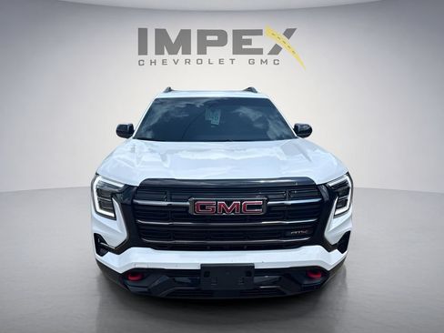 Used 2026 GMC Terrain AT4 w/ Convenience Package III AWD/4WD image 6
