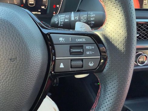 Certified 2025 Acura ADX A-Spec AWD/4WD image 17