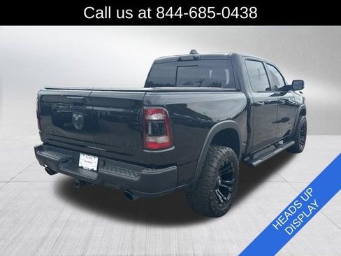 Used 2023 RAM 1500 Rebel w/ Rebel Level 2 Equipment Group image 5