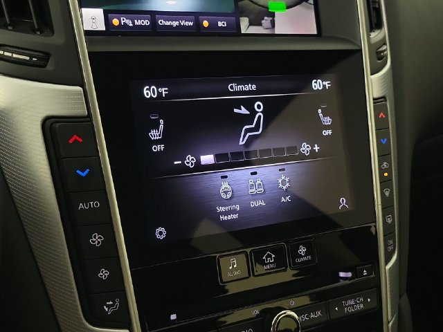 Certified 2023 INFINITI Q50 Luxe w/ Cargo Package RWD image 29