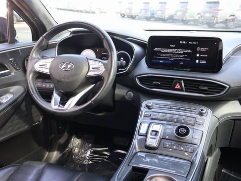 Certified 2023 Hyundai Santa Fe Calligraphy image 14