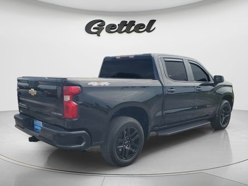 Used 2024 Chevrolet Silverado 1500 Custom AWD/4WD image 5