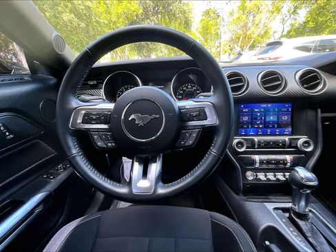 Used 2023 Ford Mustang Premium RWD image 6