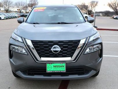 Certified 2023 Nissan Rogue SV
