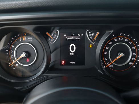 New 2026 Jeep Gladiator Sport image 4