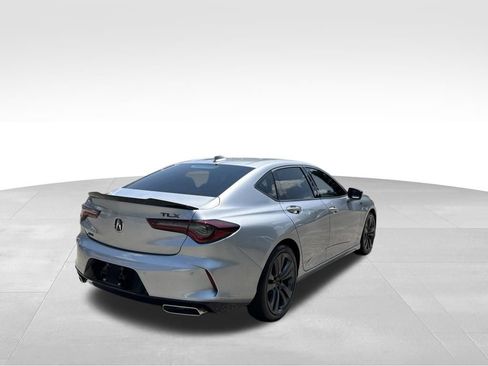 Certified 2021 Acura TLX w/ A-SPEC Pkg FWD image 6