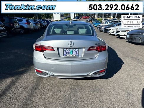 Used 2017 Acura ILX FWD image 5