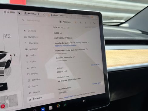 Used 2023 Tesla Model 3 Standard Range RWD image 26