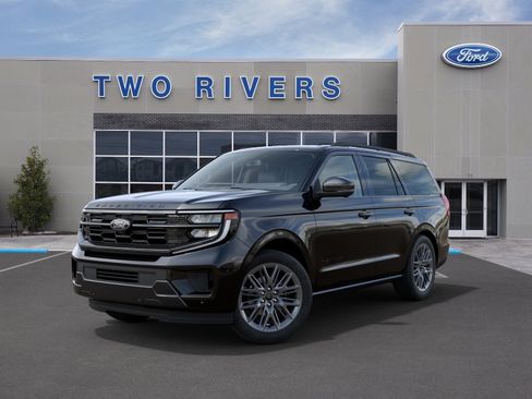 New 2027 Ford Expedition Platinum w/ Stealth Appearance Package AWD/4WD image 2