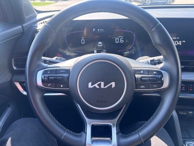 Used 2023 Kia Sportage X-Line w/ X-Line Premium Package AWD/4WD image 20