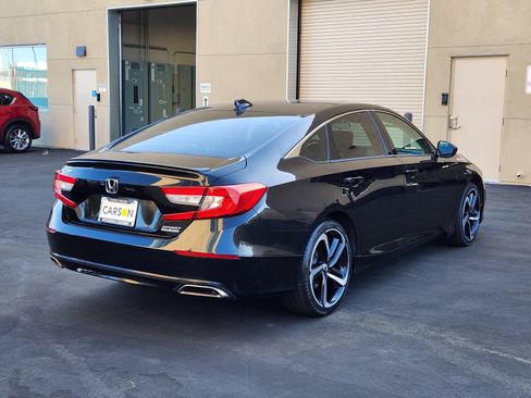 Used 2021 Honda Accord Sport Special Edition image 7