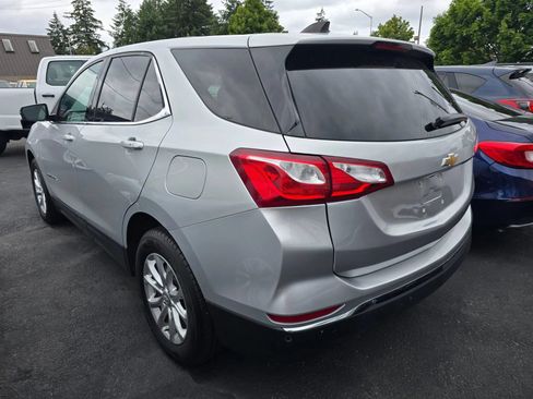 Used 2019 Chevrolet Equinox LT AWD/4WD image 2