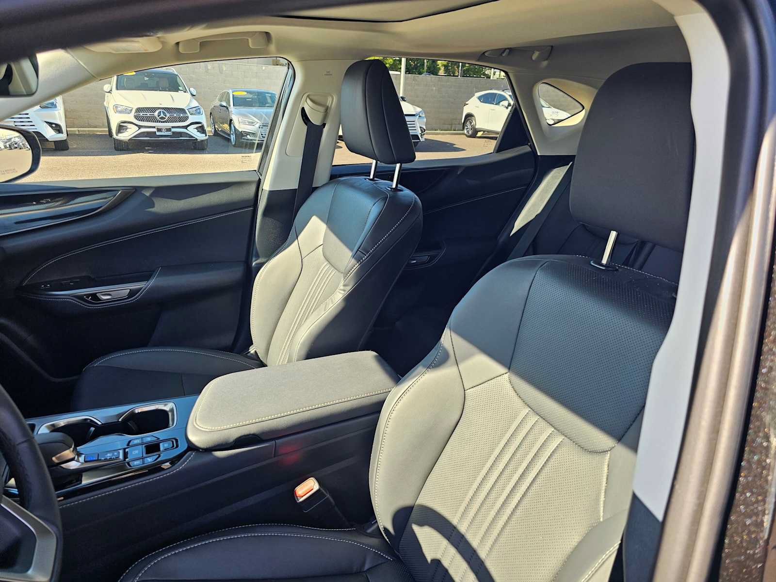 Used 2026 Lexus NX 350 AWD w/ Accessory Package (2T) image 21