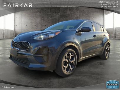 Used 2021 Kia Sportage LX