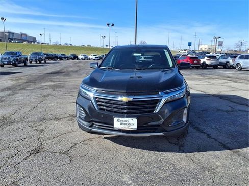 Used 2022 Chevrolet Equinox LT image 35