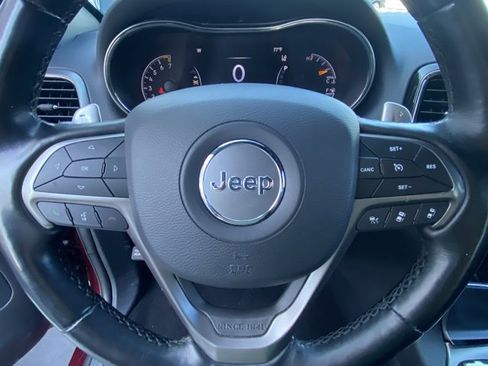 Used 2021 Jeep Grand Cherokee Limited X image 16