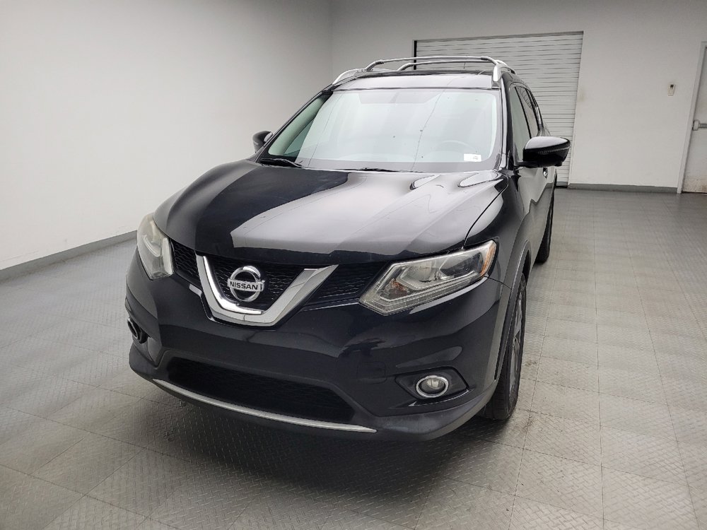 Used 2016 Nissan Rogue SL w/ SL Premium Package AWD/4WD image 15