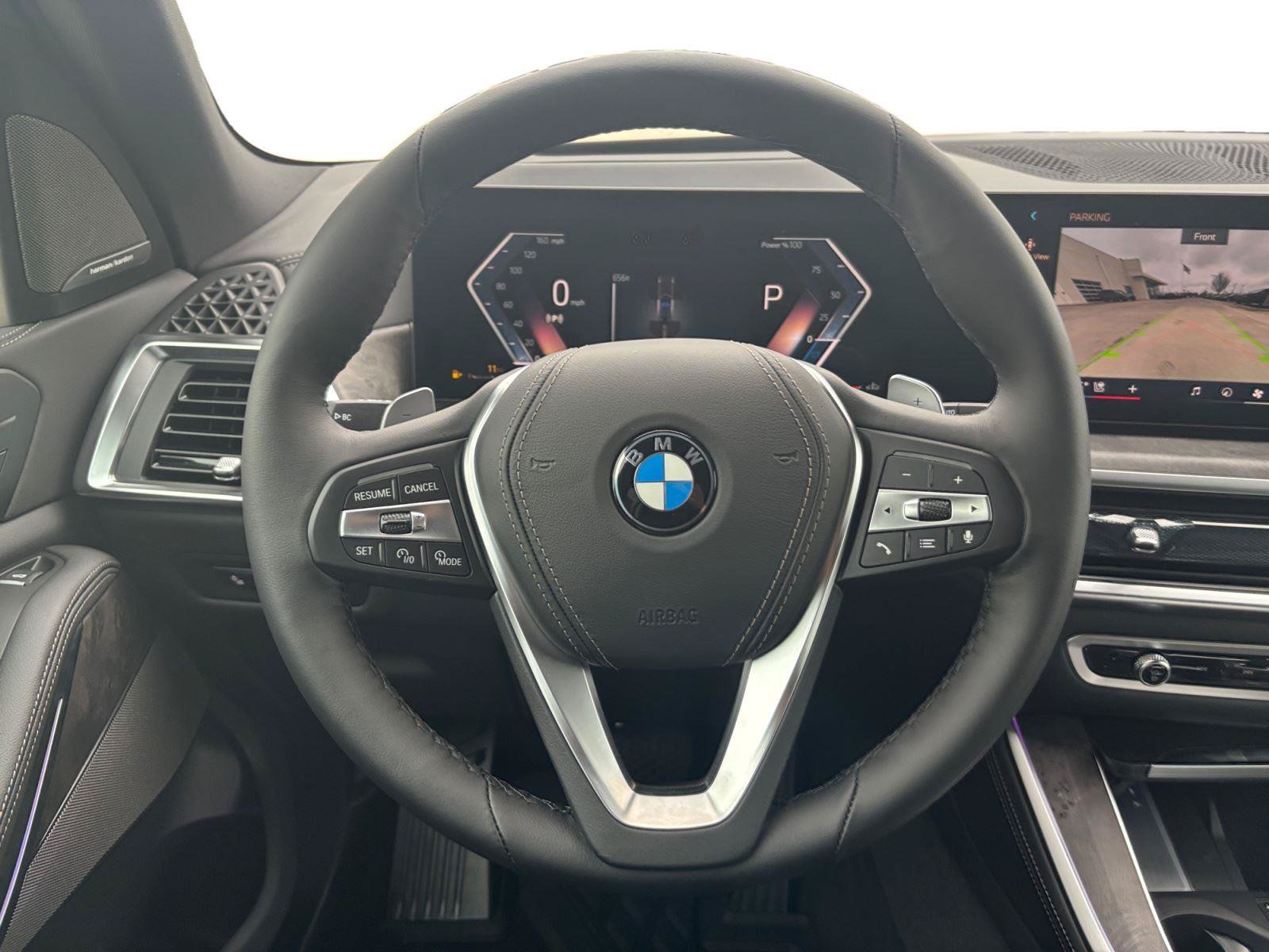 Used 2026 BMW X5 xDrive40i AWD/4WD image 23
